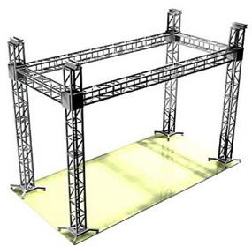 舞臺桁架